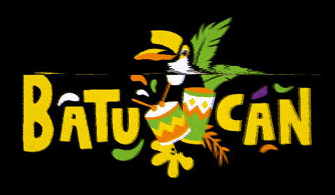 batucan giphygifmaker musica batucada percusion GIF