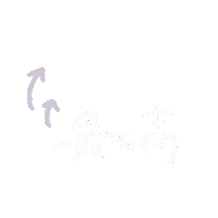 ムラサキ Sticker