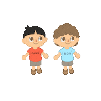 thelamejournal friends bob animal crossing fang Sticker