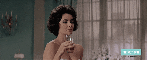 Elizabeth Taylor Old Hollywood GIF by Turner Classic Movies