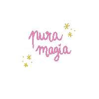 doceleguas_ magic magia puramagia Sticker