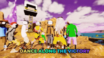 Fight Dance GIF by Kiraverse