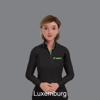 Avatar Gebärdensprache GIF by Sign Time - SiMAX