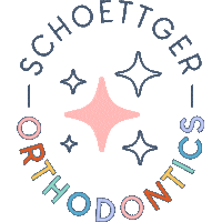 SchoettgerShine schoettger schoettger shine schoettger ortho schoettger orthodontics Sticker