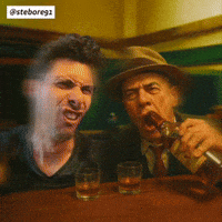 Night Out Reaction Gif GIF