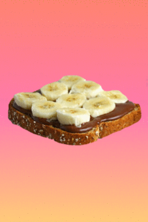 toast GIF by Shaking Food GIFs