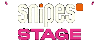 Snipes Woo Hah Sticker by WOO HAH! Festival