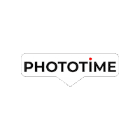 Time Fotograf Sticker by Fotověci