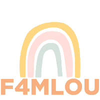 Rainbow Sisters Sticker by F4MLOU