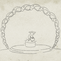 ghosts spirits GIF by Amanita Design