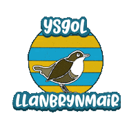 Ysgol Llanbrynmair Sticker