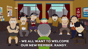 mad eric cartman GIF by South Park 