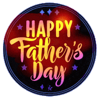 Fathers Day Dad Sticker by CNI