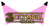 3olympiatheatre 3olympia theatre 3olympia 3olympia dublin 3olympia stage lights Sticker