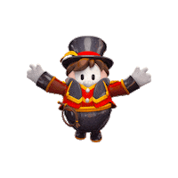 Video Game Sticker by Fall Guys