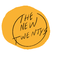 New Music Band Sticker by The New Twentys