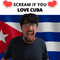 Cuba Flag GIF