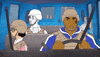 mike tyson GIF by Mike Tyson Mysteries