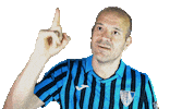 Swipe Up Sticker by Inter Club d'Escaldes