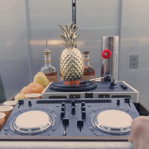 happy hour party GIF by Monkey Shoulder