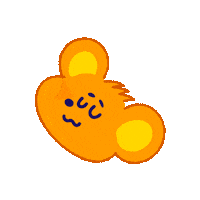 Sleepy Kids Sticker by Universal Music Japan