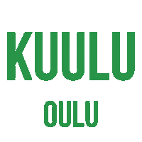 Oulu Sticker by Kuulu