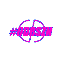 Odrszn Sticker by Le Spin MTL