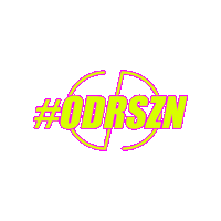 Odrszn Sticker by Le Spin MTL