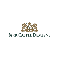 birrcastledemesne castle gardens bcd birr Sticker