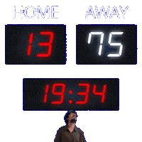 13 Home Sticker