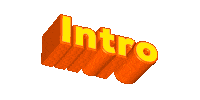 Dj Intro Sticker by Nigun Music