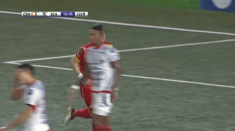 Herediano GIF by TD Más