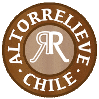 chile etiquetas Sticker by Altorrelieve.cl