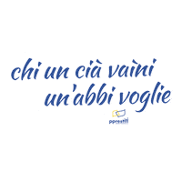 Dialetto Toscano Sticker by P.Prestiti Srl