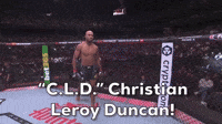 "C.L.D." Christian Leroy Duncan!