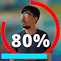 80 Percent GIF