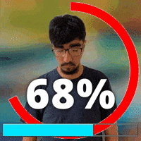 68 Bar GIF