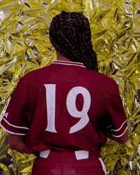 Elon Softball GIF by Elon Phoenix