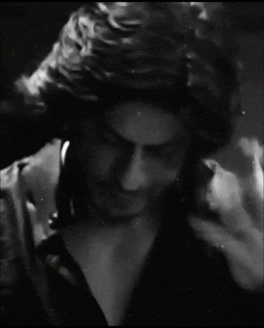 Shahrukh Khan King GIF