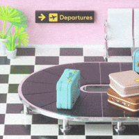 Travel GIF by Good Vibes Club