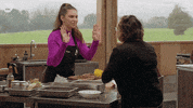 Happy Sarah Todd GIF by MasterChefAU