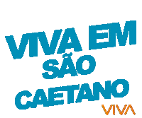 Vivacidades Vivaemsaocaetano Sticker by VIVA EVENTOS