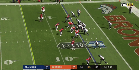 seattle seahawks nfl GIF