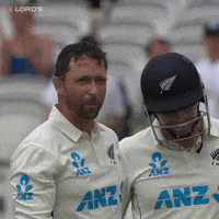 New Zealand Sport GIF by Lord's Cricket Ground