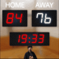 76 Away GIF