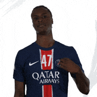 Sport Psg GIF by Paris Saint-Germain Handball