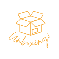 Unboxing Sticker by Balloon Market