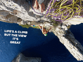 direzioneverticale life view climbing arrampicata GIF
