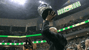 nba playoffs applause GIF by NBA