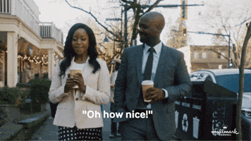 Hownice GIF by Hallmark Channel